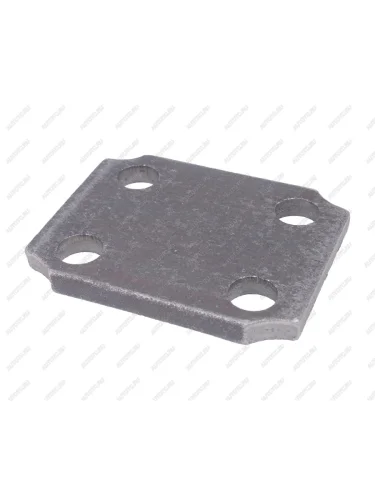 Накладка УАЗ-3151,3741 шкворня кулака поворотного нижняя (ОАО УАЗ) UAZ 045200-2304038-11