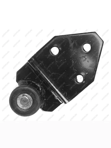 Кронштейн ГАЗ-3310 Валдай стабилизатора заднего в сборе (ОАО ГАЗ) GAZ 33104-2916049-10