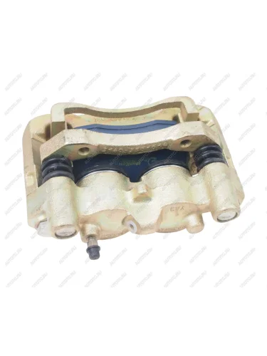 Суппорт УАЗ-3163 Патриот левый в сборе универсальный (ABS и без) (ОАО УАЗ) UAZ 316300-3501011-10