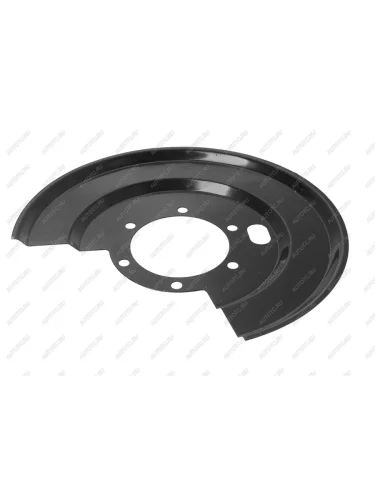 Щит тормоза УАЗ-3163 (под АВС) передний правый (ОАО УАЗ) UAZ 316300-3501084-00