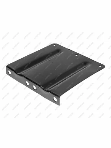 Кронштейн УАЗ-3151,469 брызговика колеса заднего (металл) (ОАО УАЗ) UAZ 046900-5107512-00