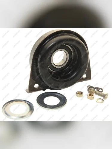 Опора вала карданного ГАЗ-31029,3302 в сборе с подшипником и крепежом усиленная (ОАО ГАЗ) GAZ 31029-2202800-122