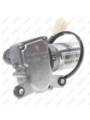 Мотор-редуктор стеклоочистителя ВАЗ-2104,2108,2121,УАЗ-3163 заднего вал 10мм (ОАО УАЗ) UAZ 316000-6313100-00