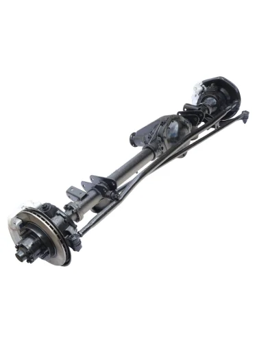 Мост передний УАЗ-3163 Патриот (под ГУР DELPHI,без АБС) (ОАО УАЗ) № UAZ 316300-2300011-21