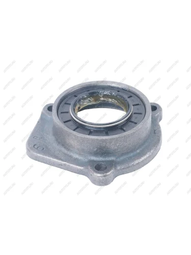 Крышка УАЗ-3151,3741,3163 КР подшипника вала привода переднего моста в сборе с манжетой (ОАО УАЗ) UAZ 374100-1802117-01