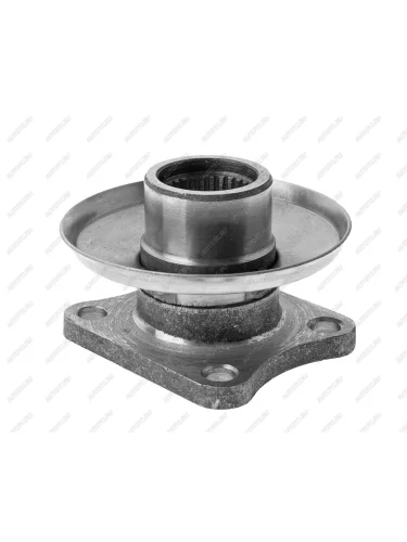 Фланец ГАЗ-3110,3302,ГАЗель Next РЗМ,КПП НО к карданному валу НО в упаковке ГАЗ (ОАО ГАЗ) GAZ 3302-2402138-20