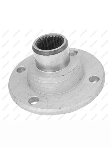 Фланец ГАЗ-3309 КПП вала вторичного круглый (ОАО ГАЗ) GAZ 3309-1701240-10