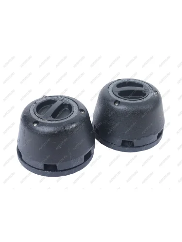 Муфта УАЗ фланца включения ступицы комплект 2шт. усиленная с колпаком (ОАО УАЗ) UAZ 315120-2304400-03