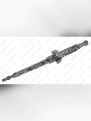 Рычаг переключения передач ГАЗ-3302 нижняя часть (ОАО ГАЗ) GAZ 3302-1702140