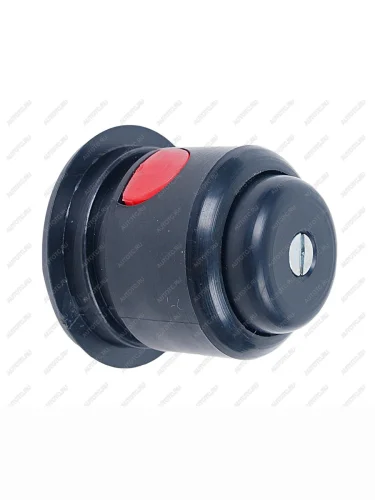 Ручка УАЗ-315195 запор раздвижного стекла (ОАО УАЗ) UAZ 315190-6115064-00