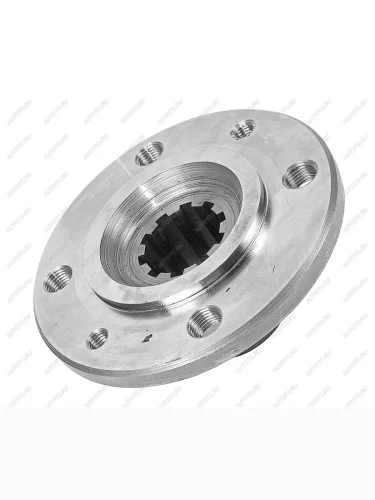 Фланец ГАЗ-3308,66 вала первичного коробки раздаточной задний (ОАО ГАЗ) GAZ 63-1802076-г