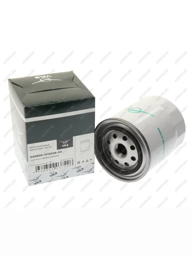 Фильтр масляный ГАЗ-3110,3302 (дв.ЗМЗ-406) H=114мм (ОАО УАЗ) UAZ 040600-1012006-00