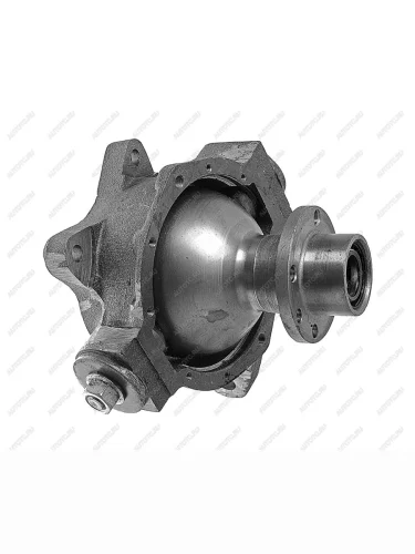 Кулак поворотный УАЗ-3163,315195 левый (ОАО УАЗ) UAZ 316200-2304011-01