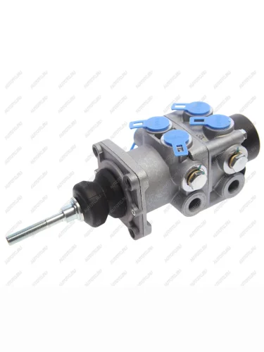 Кран ГАЗон Next,УРАЛ Next тормозной 2-х секционный SORL (ОАО ГАЗ) GAZ 35140061210