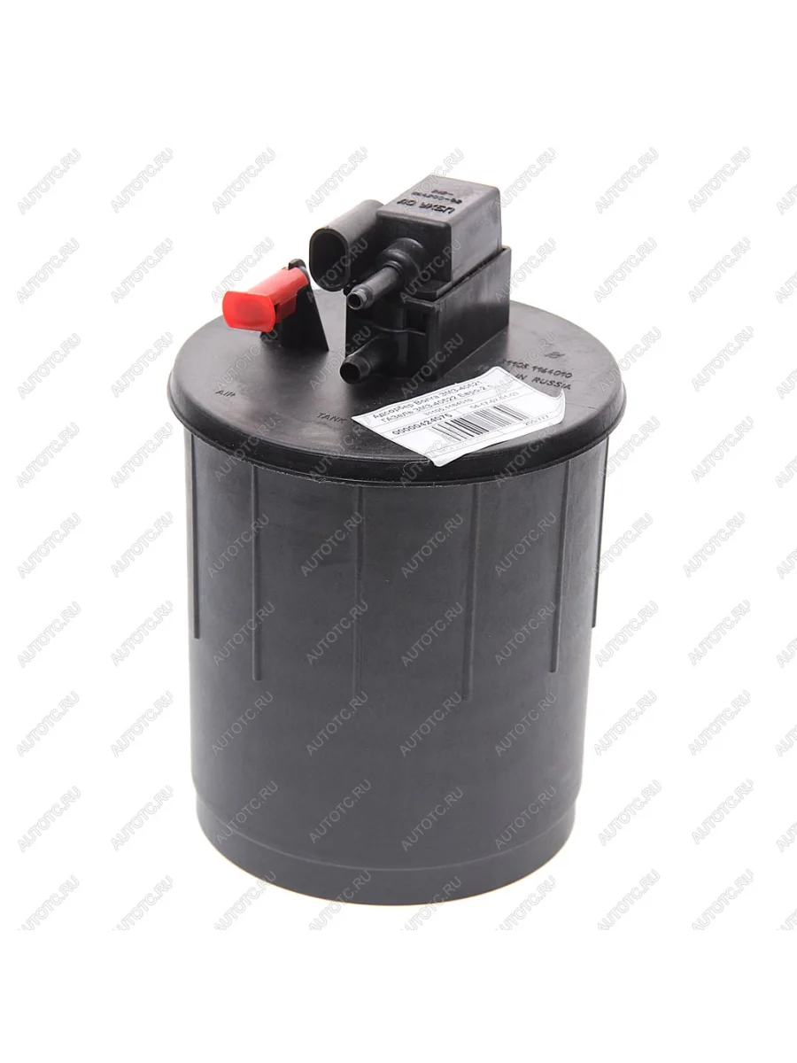 Адсорбер ГАЗ-3302,ГАЗель дв.ЗМЗ-40522 с клапаном ЕВРО-2 (ОАО ГАЗ) GAZ 31105.1164010  в Самаре Самарской области