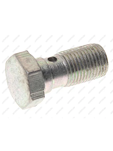 Болт-штуцер М10х1.0х20 ГАЗ-2217,3102,3110 шланга тормозного (ОАО ГАЗ) GAZ 3110-3506012