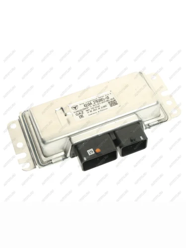 Контроллер ГАЗ-3302 дв.УМЗ-4216 М12.3 ЕВРО-3 (ОАО ГАЗ) № GAZ 42164.3763001-10