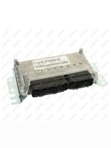 Контроллер ГАЗ-3302 УМЗ-4216 М10.3 ЕВРО-3 (ОАО ГАЗ) № GAZ 4216.3763000-80