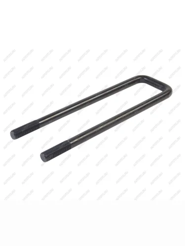 Стремянка ГАЗ-3310 Валдай рессоры задней L=360мм;М20х1.5мм (ОАО ГАЗ) GAZ 33104-2912408-10