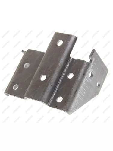 Опора УАЗ-3151,3160 кронштейна серьги рессоры левая (ОАО УАЗ) UAZ 316000-2912515-00