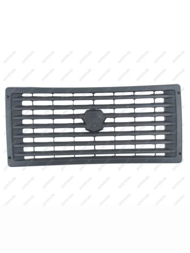 Облицовка радиатора ГАЗ-3307,4301 пластик НО (ОАО ГАЗ) GAZ 33098-8401020