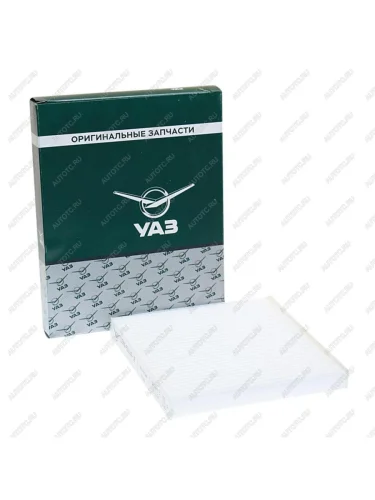 Фильтр воздушный салона УАЗ-3163 (12-) (ОАО УАЗ) UAZ 316306-8101140-30