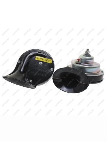 Сигнал звуковой ГАЗ-3302 Бизнес комплект (ОАО ГАЗ) GAZ 22.3721221.3721-04