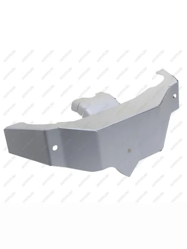 Экран ГАЗ-3302 коллектора выпускного дв.УМЗ-4216-70 ЕВРО-3,4 (ОАО ГАЗ) GAZ 4216.1008050-03