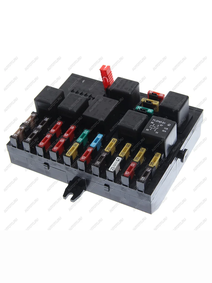 Блок монтажный УАЗ-3160 (ОАО УАЗ) UAZ 316000-3722010-02  в Самаре Самарской области