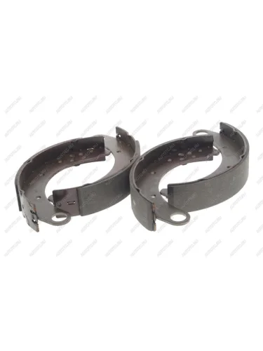 Колодки тормозные УАЗ Профи задние (4шт.) (ОАО УАЗ) UAZ 236021-3502082-00