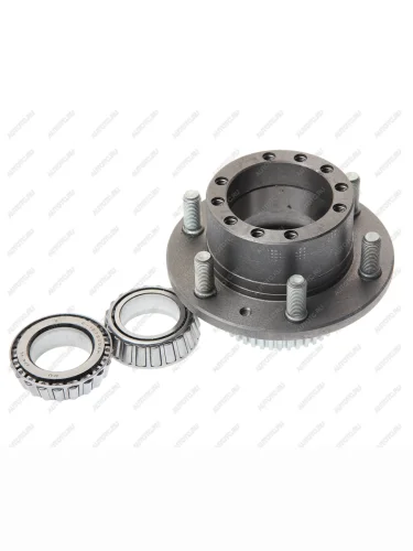 Ступица УАЗ Профи задняя в сборе (шпильки,подшипники) (ОАО УАЗ) UAZ 236326-3104006-00