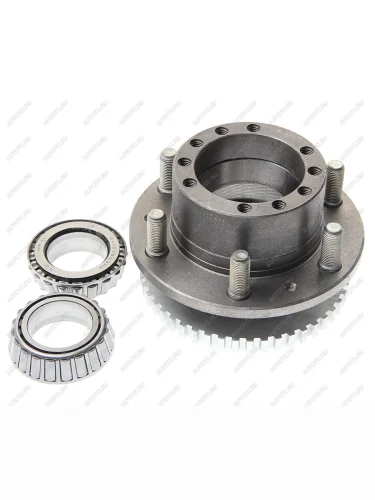 Ступица УАЗ Профи передняя в сборе (шпильки,подшипники) (ОАО УАЗ) UAZ 236326-3103006-00