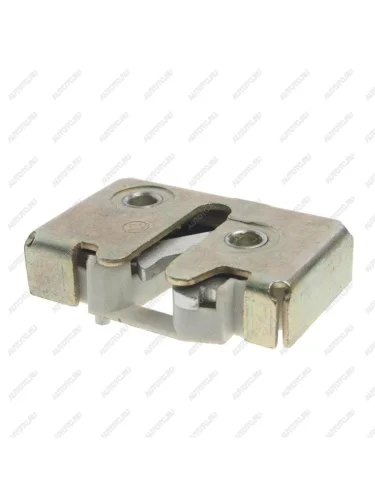 Механизм запорный ГАЗ-3302 замка двери левый (ОАО ГАЗ) GAZ 3302-6105485