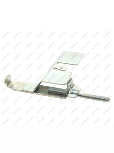 Кронштейн ГАЗель Next дв.CUMMINS ЕВРО-4 фильтра воздушного (ОАО ГАЗ) GAZ а21r22-1109370-10