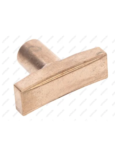 Сухарь КПП ГАЗон Next вилки переключения передач (ОАО ГАЗ) GAZ с41r11-1702028