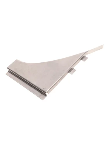 Надставка УАЗ-452,3741 боковины нижняя правая (ОАО УАЗ) UAZ 045150-5401082-00