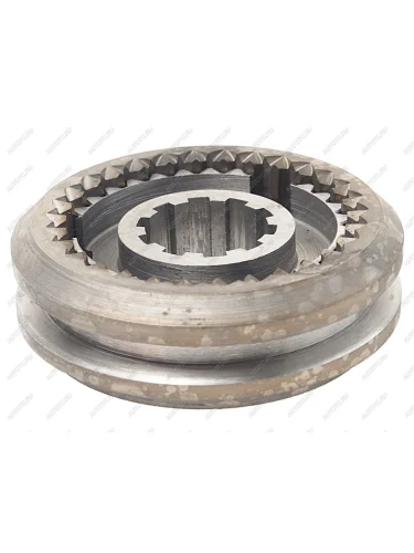 Муфта КПП ГАЗ-53 3-4 передачи в сборе (ОАО ГАЗ) GAZ 52-1701116-21