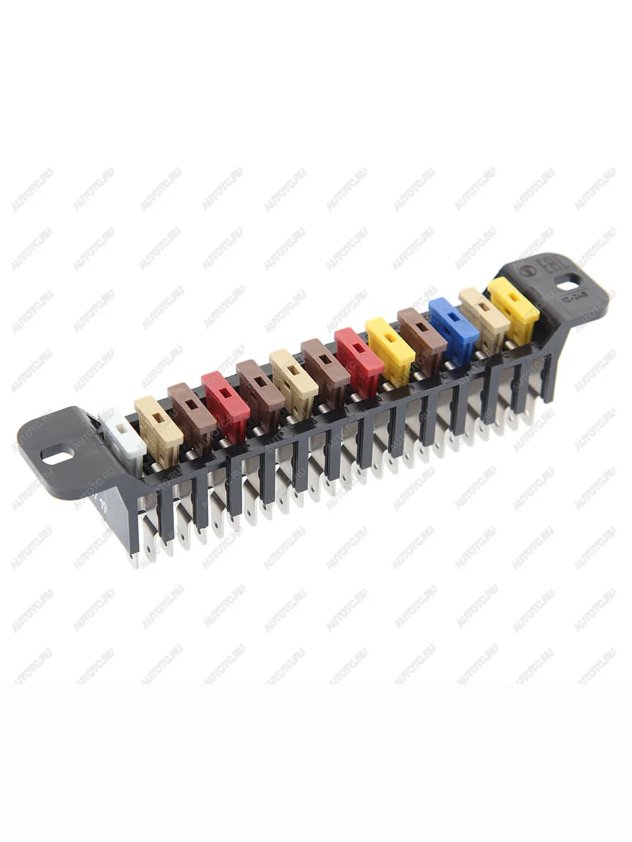 Блок монтажный УАЗ-3151 (ОАО УАЗ) UAZ 315300-3722010-00  в Самаре Самарской области