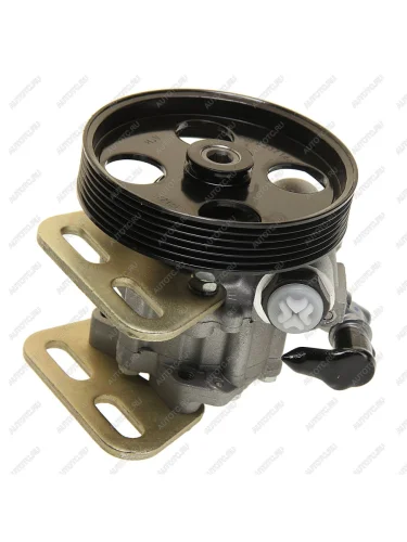 Насос гидроусилителя УАЗ-3163 дв.ЗМЗ-409 с 2014г.в. с кронштейном и шкивом (ОАО УАЗ) UAZ 316300-3407008-10