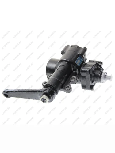 Механизм рулевой УАЗ-3163 с 2014г.в. с сошкой в сборе (YUBEI) (ОАО УАЗ) UAZ 316300-3400011-10