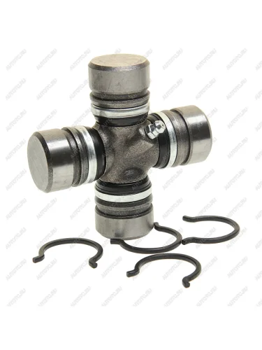 Крестовина УАЗ,МТЗ вала карданного с масленкой и стопорными кольцами d=30мм (ОАО УАЗ) UAZ 046900-2201025-01