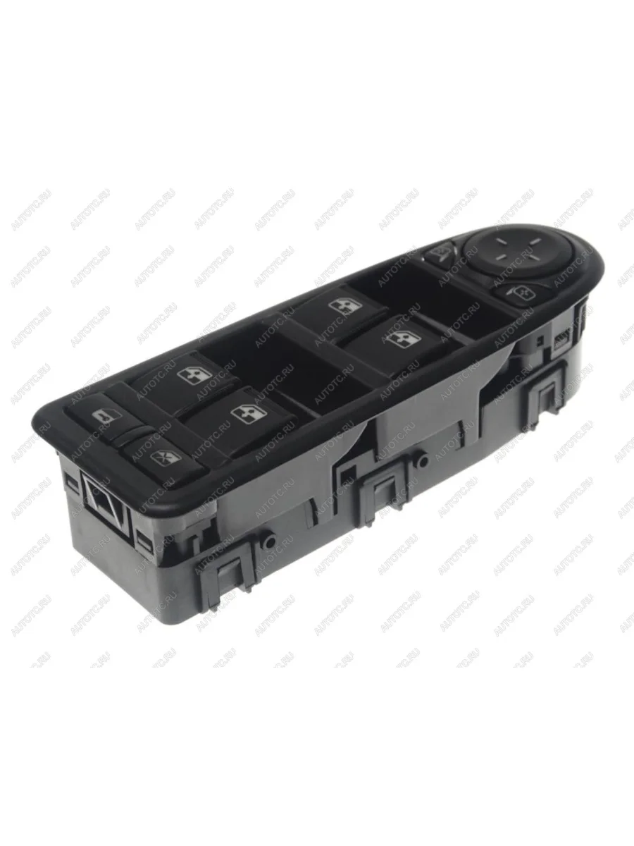 Блок управления УАЗ-3163 с 2013г.в.стеклоподъемниками (ОАО УАЗ) UAZ 316300-3769100-00  в Самаре Самарской области