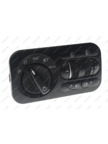 Блок управления УАЗ-3163 Патриот светотехникой (ОАО УАЗ) UAZ 316300-3769600-01