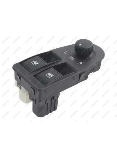 Блок управления ГАЗель Next стеклоподъемниками и зеркалами (ОАО ГАЗ) GAZ 354.3769.000