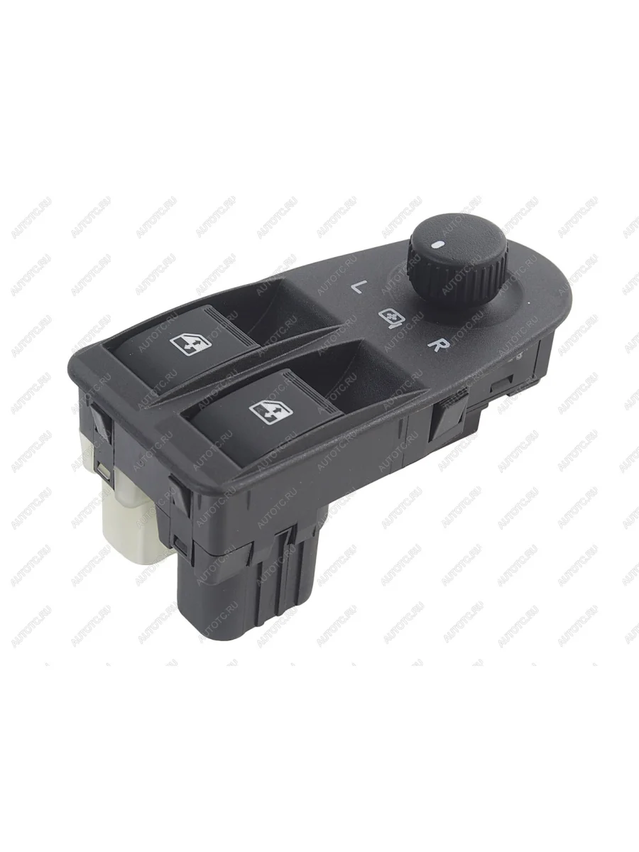 Блок управления ГАЗель Next стеклоподъемниками и зеркалами (ОАО ГАЗ) GAZ 354.3769.000  в Самаре Самарской области