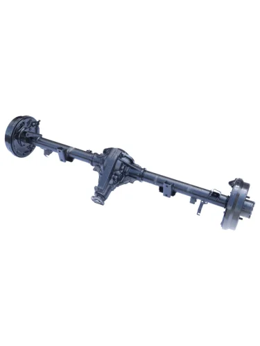 Мост задний УАЗ-3163 дв.ЗМЗ-40905 (с АВС) с 2014г.в. в сборе (под КР DYMOS,пер.отношение 4.625) УАЗ UAZ 316380-2400010-40