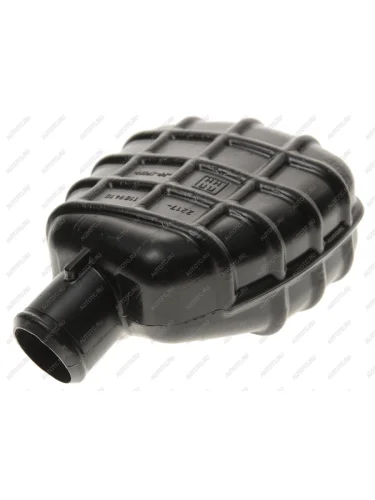 Патрубок ГАЗ-3302 ЕВРО-4 фильтра воздушного (резонатор) (ОАО ГАЗ) GAZ 2217-1109410