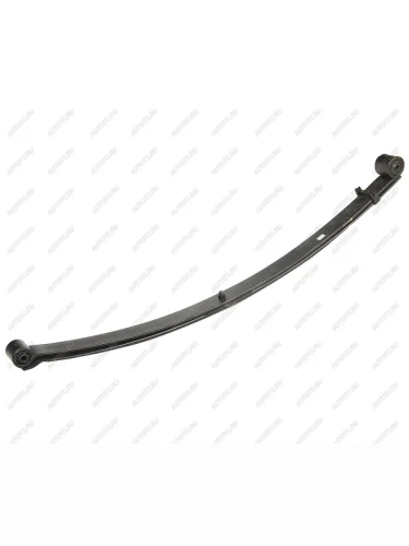 Рессора ГАЗ-3302 передняя (2 листа) с сбл L=1500мм (болтовые хомуты) (ОАО ГАЗ) GAZ 3302-2902010-06