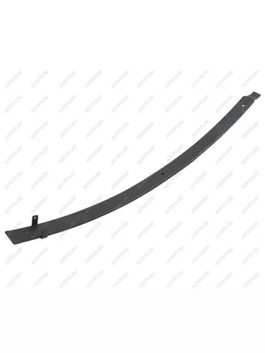 Лист рессоры ГАЗ-3302 Бизнес №2 передней L=1500мм (с хомутом) (ОАО ГАЗ) GAZ 3302-2902051-12