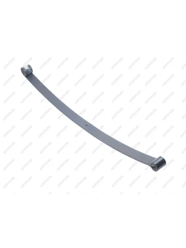 Лист рессоры ГАЗ-3302 Бизнес №1 передней с шарнирами (2-х лист. рес.) L=1500мм (ОАО ГАЗ) GAZ 3302-2902100-11